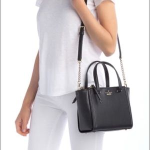 Kate Spade Mini Kona Black Bag